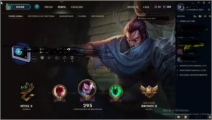 Conta De League Of Legends 80 Champs 34 Skins! LOL