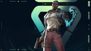 Conta de Valorant com várias skins