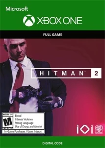 HITMAN 2 (Standard Edition) XBOX LIVE Key #338