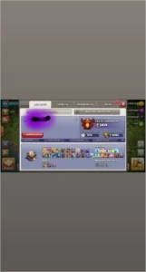 Cv11 Clash of clans