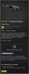 CONTA GLOBAL , 3K DE HORAS, PRIME, LV 17 GC, 7 FACEIT - Counter Strike CS