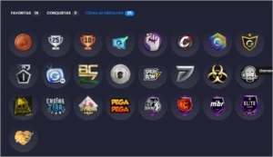 CONTA GLOBAL , 3K DE HORAS, PRIME, LV 17 GC, 7 FACEIT - Counter Strike CS