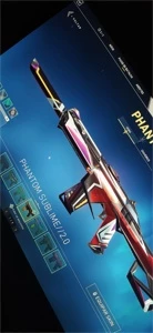 Conta Valorant ouro 3 com mais de 35k VP em skins (~R$1200)