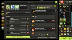 [Dofus Touch] Enu 156 servidor BRUTAS