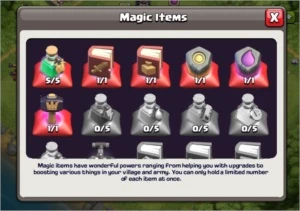CV 9 Quase Full - Muito Barato - Clash of Clans