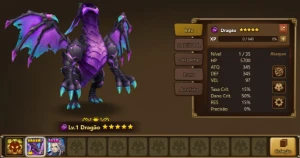 Grogen inicial global - Summoners War