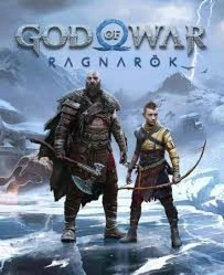 God Of War Ragnarok (Secundaria) Versão De Ps5 - Outros
