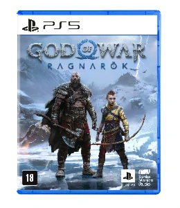 God Of War Ragnarok (Secundaria) Versão De Ps5