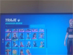 Conta de fortinite - Fortnite