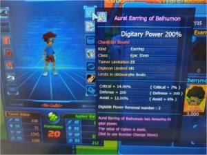 Conta Lvl 99 MUITO FORTE (Susanoomon / Alphamon Lvl 99) - Digimon Masters Online DMO