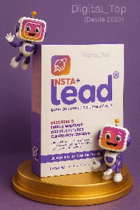 💥📷InstaLead6 - Extraia Whatzapps, E-mails e Nomes no Insta - Outros