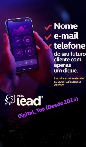 💥📷InstaLead6 - Extraia Whatzapps, E-mails e Nomes no Insta - Outros