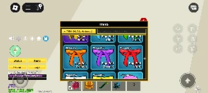 Conta Gemada De Blox Fruits - Roblox