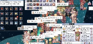 Conta Ragnarok Latam Freya Feiticeira/Exall 153/49 - Ragnarok Online