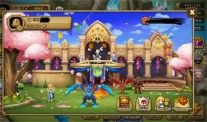 Hanwul Global Starter - Summoners War