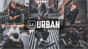 Pack Presets Ligthroom Urban! - Social Media