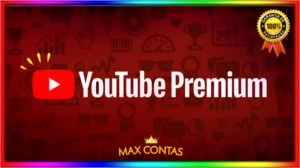 YOUTUBE PREMIUM 6 MESES - 10 DISPOSITIVOS - Assinaturas e Premium