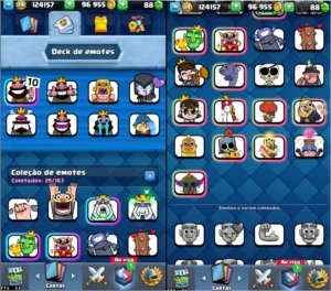 CONTA CLASH ROYALE LVL 14 - 6500+ 5 ANOS