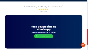 Template Gás Online - Rápido, Funcional e 100% Editável - Outros