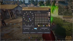 FEITICEIRA - 287PA KUTUM PEN - CARRACA / POT HP INFINITA - Black Desert