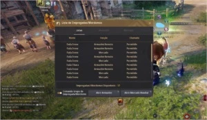 FEITICEIRA - 287PA KUTUM PEN - CARRACA / POT HP INFINITA - Black Desert