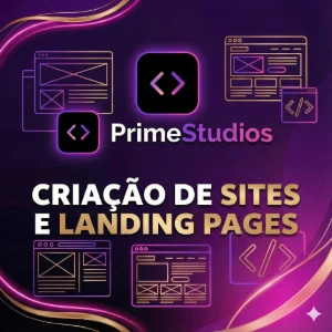 Transforme Ideias em Resultados com Sites da Prime Studios - Outros