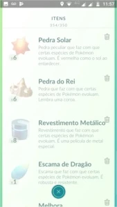 Conta Pokémon Go Lv 32 Sem Time - Blissey Pack + Max Candy