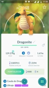 Conta Pokémon Go Lv 32 Sem Time - Blissey Pack + Max Candy