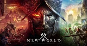 gold new wold - New World