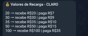 Bot Premium De Recargas + Acesso Ilimitado E Bônus Especial - Outros