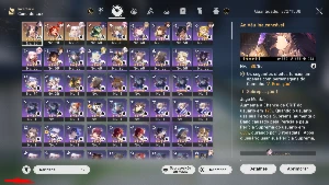 Honkai Star Rail AR 63 / Tribbie + Herta + Robin e Outros 5✯ - Genshin Impact