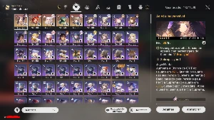 Honkai Star Rail AR 63 / Tribbie + Herta + Robin e Outros 5✯ - Genshin Impact