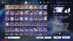 Honkai Star Rail AR 67 / Phainon + Herta e Outros 5✯ - Genshin Impact