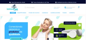 Loja Virtual Woocommerce de Eletronicos e Importados - Outros