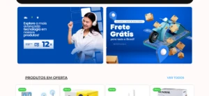 Loja Virtual Woocommerce de Eletronicos e Importados - Outros