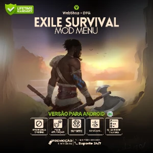 Exile Survival - MOD MENU [android] - Outros