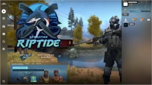 CONTA PRIME PRATA 4 - Counter Strike CS