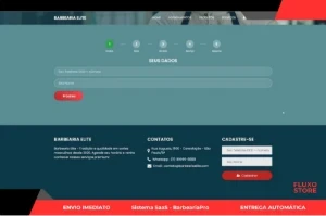 Sistema SaaS - Para Gestão -BarbeariaPro V4.2 - Outros