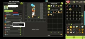 SACRIER - 155 - BRUTAS - DOFUS TOUCH