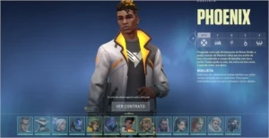 Conta Valorant Radiante Ato 2 e 3 Full Skins Full Passes +2K