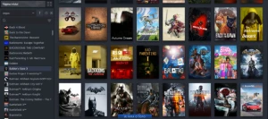 900+ Jogos na sua conta Steam