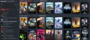 900+ Jogos na sua conta Steam