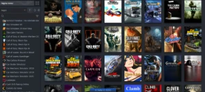 900+ Jogos na sua conta Steam