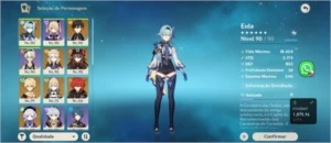 Genshin Impact AR56