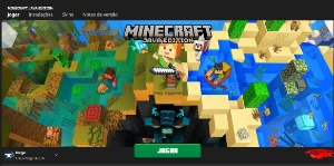 Conta Minecraft Original - Capa da Optifine + Capa da Micro