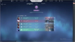 Contas Diamante (MMR Alto - Imortal 3 )