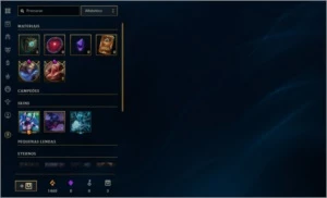 CONTA LOL - LVL46 - MMR ABSURDO!!! - League of Legends