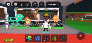 Verdo brerot - Roblox