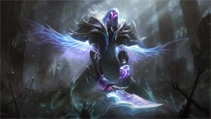 🟣SKIN PYKE MITICA🟣 50-60K EA SEM EMAIL VERIFICADO - League of Legends LOL
