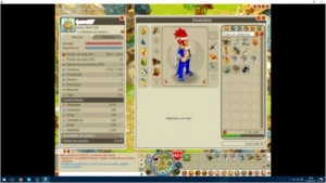Vendo Conta Sram 200 com todos os itens (Helioboros) - Dofus